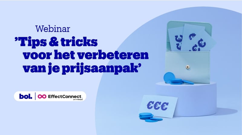 Webinar Tips & tricks voor het verbeteren van je prijsaanpak