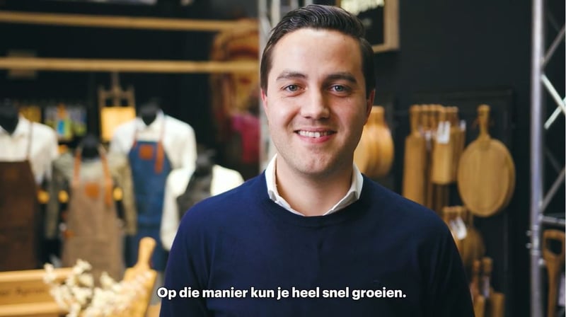 Groeien doe je zo - Pascal over Adverteren via bol.com