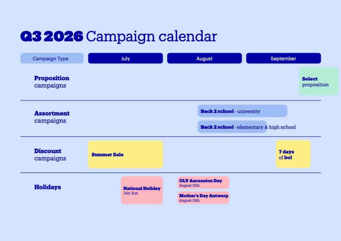 Q3 ENG BE Campaign Calander