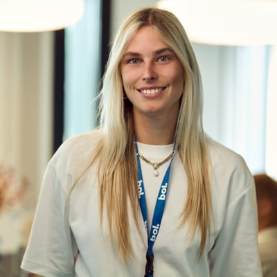 Foto van Kirsten
