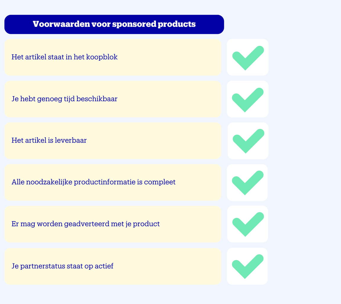 Voorwaarden