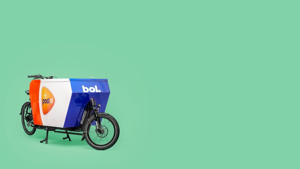 Speelgoed vrachtwagen