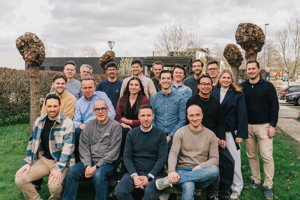 eWings team photo