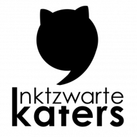 Inktzwarte Katers Logo