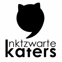 Inktzwarte Katers Logo