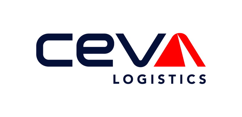 Logo of CEVA Logistics