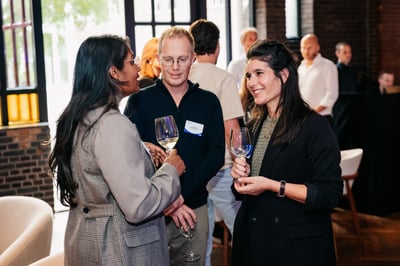 Gesprek tussen partners