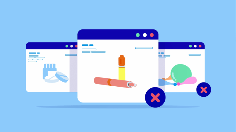 The assortment policy in 1 minute