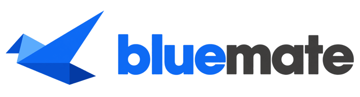 Logo Bluemate