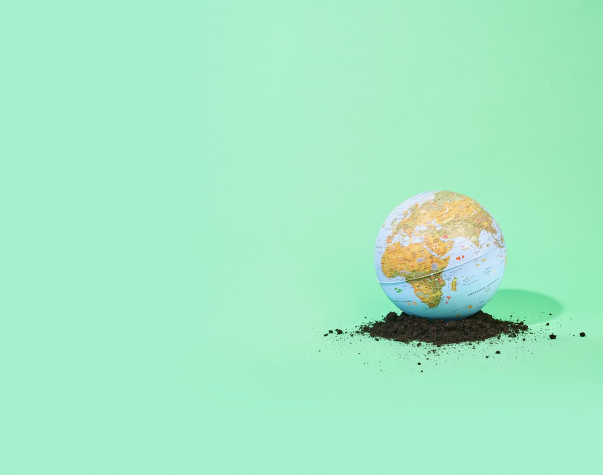 Wereldbol.