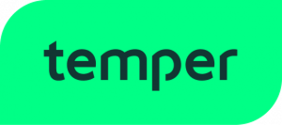 Temper Logo