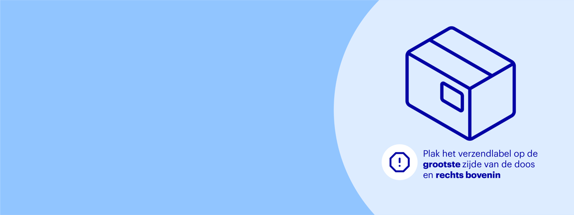 Visual label 
