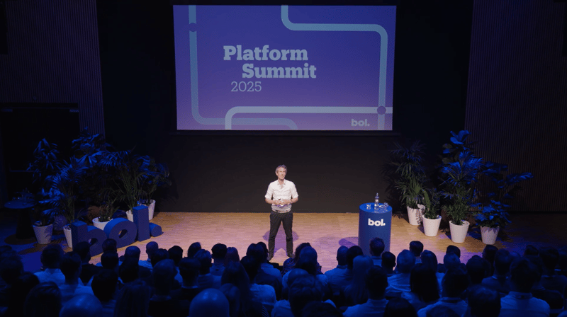 Bekijk hier de aftermovie van Platform Summit Antwerpen