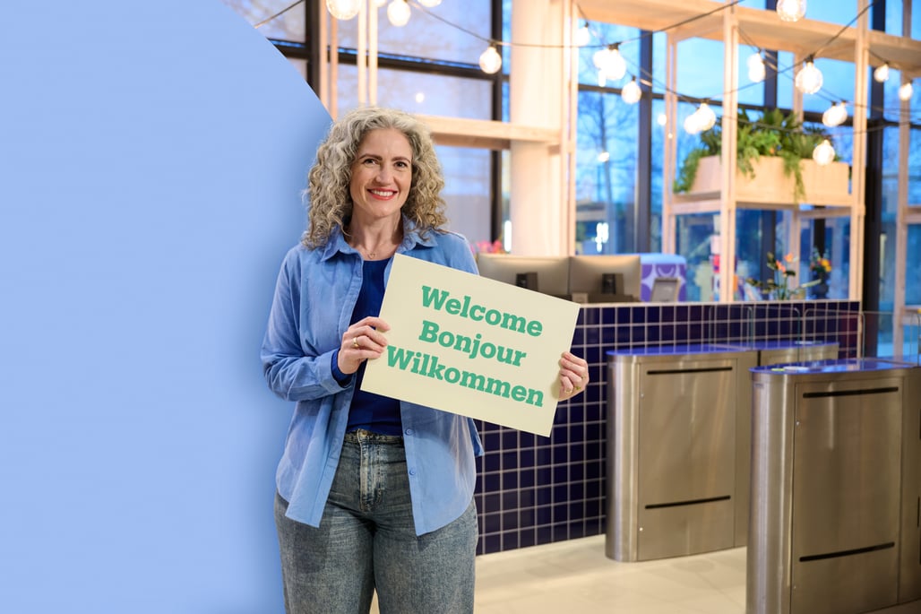 Welcome