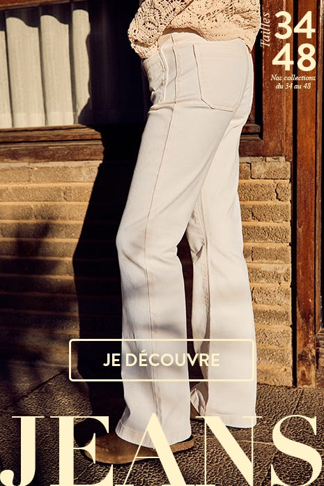 Tous les jeans
