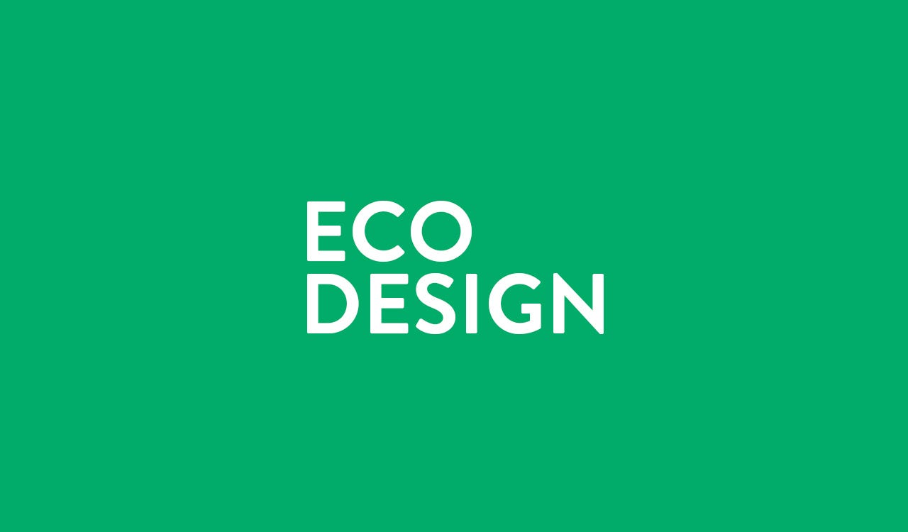 Eco design