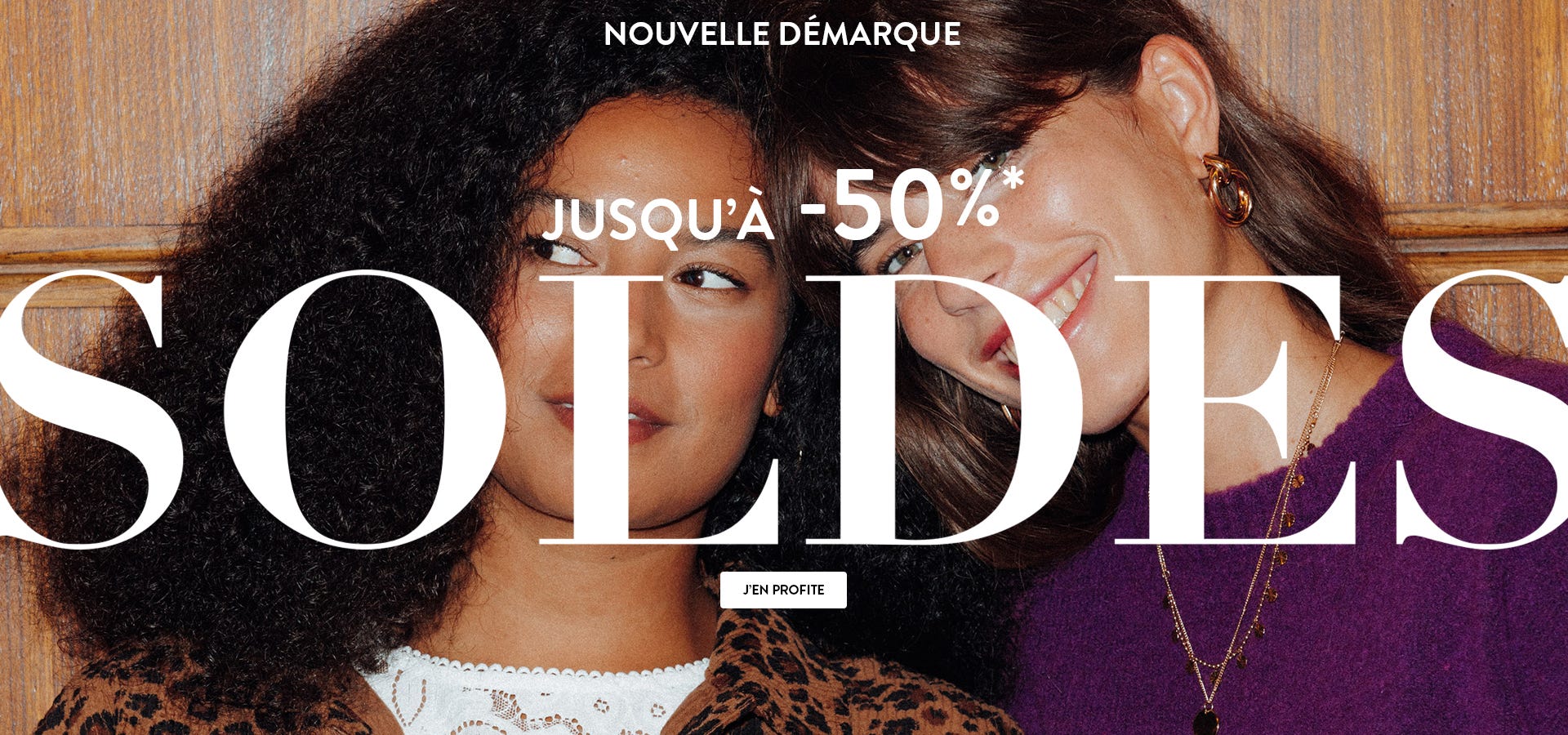 soldes jusqu'à -50%