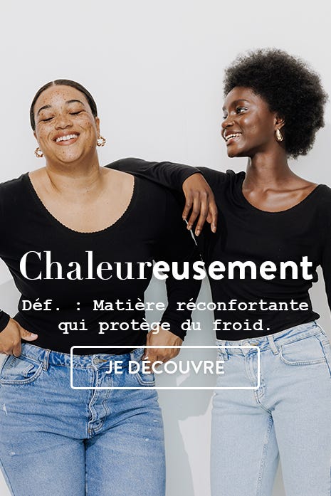 chaleureusement