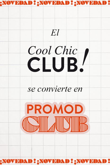 promod club 