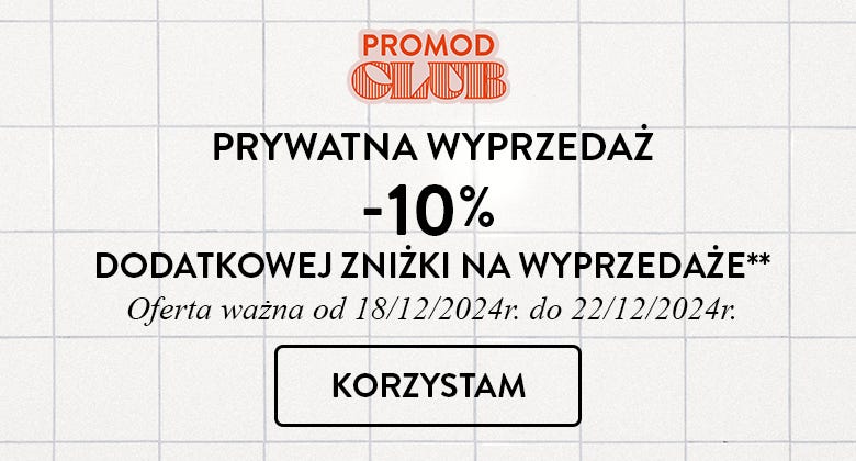 promod club pre sale 