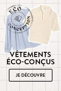 vêtements éco-conçus