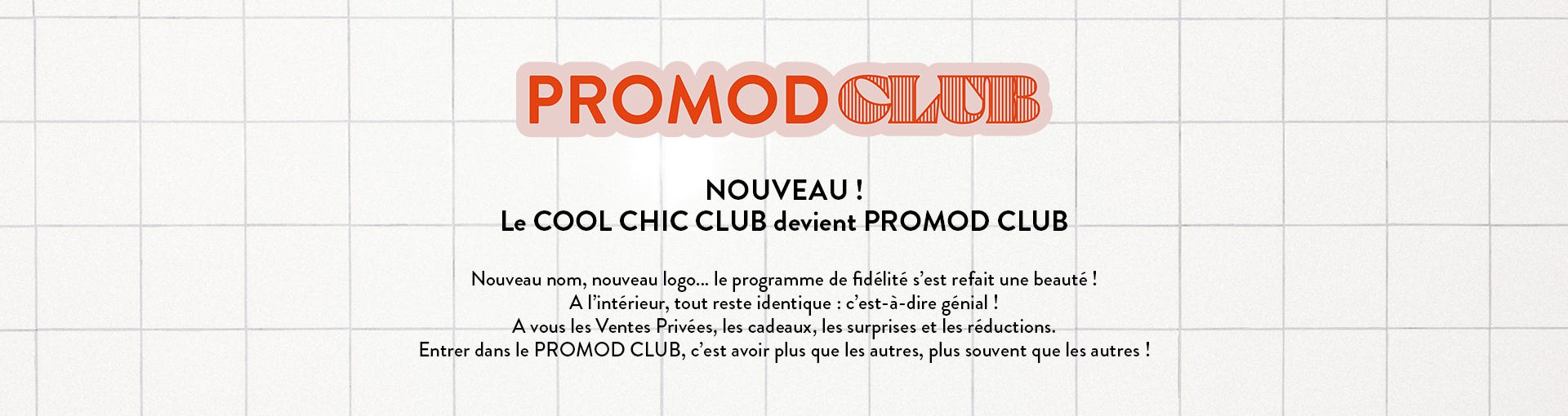 PROMOD CLUB 