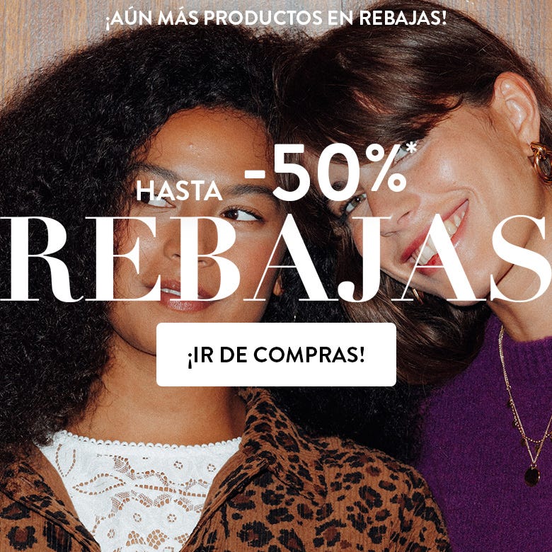 REBAJAS