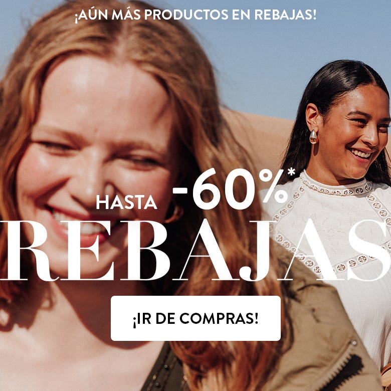 REBAJAS