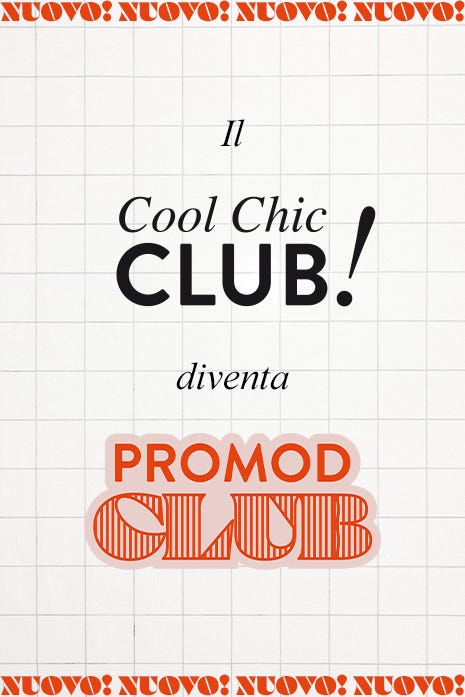 promod club 