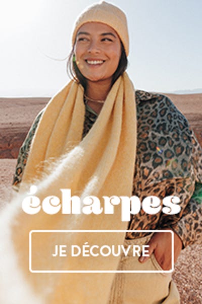 écharpes 