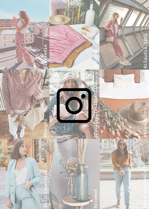 Instagram Promod