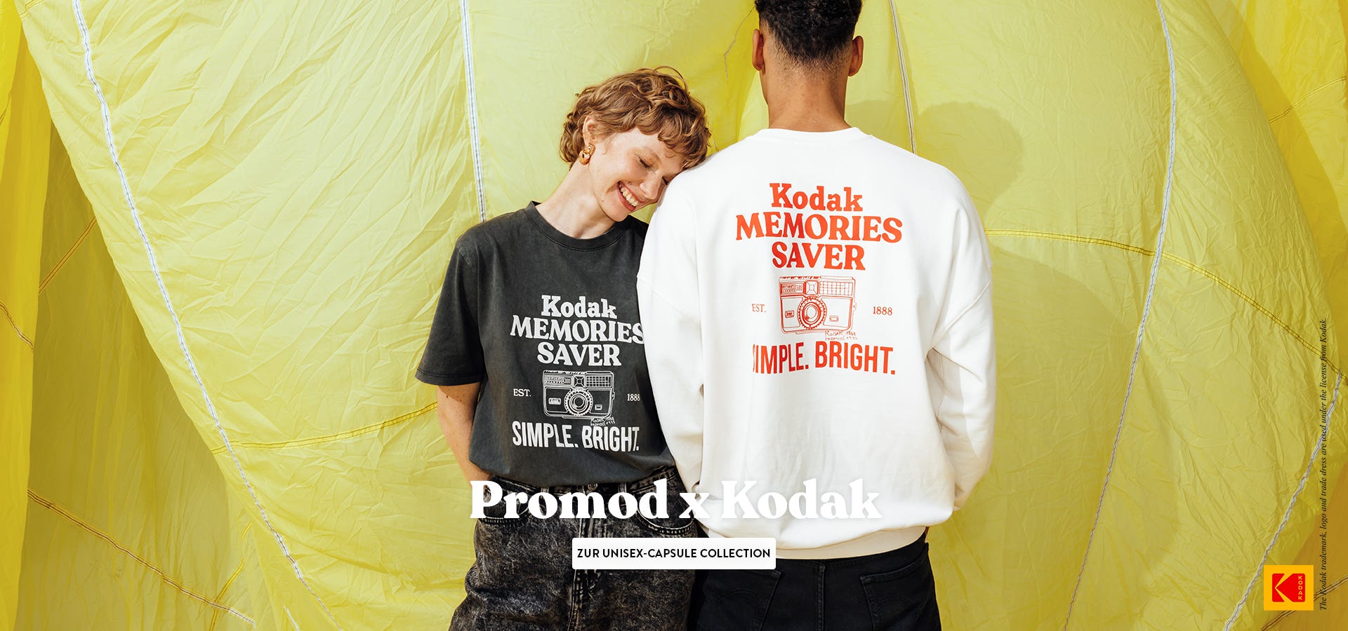 Promod & Kodak 