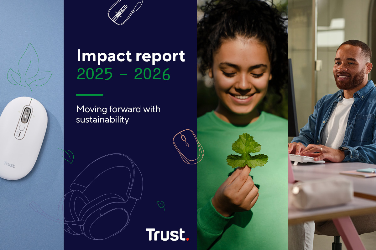 Betere producten, beter gemaakt: Impactrapport 2025-2026 van Trust image