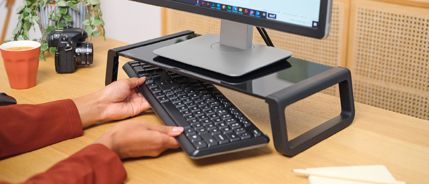 Laptop- und Bildschirmhalterungen