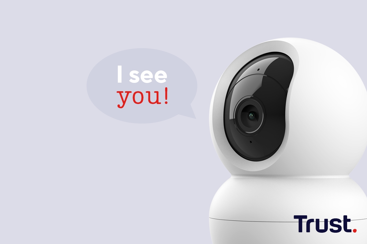 Trust WIFI launches security cameras for optimal security in and around the home image