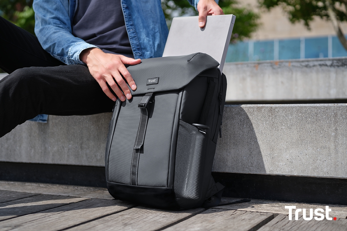 Your everyday adventure starts here: introducing the Jersey Travel Backpack image