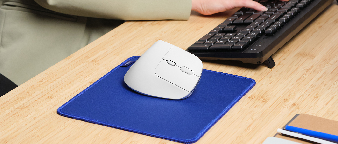 Ergonomische Mäuse
