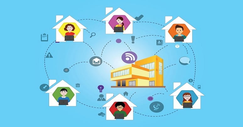 Sizing Up Fixed Wireless For Work From Home