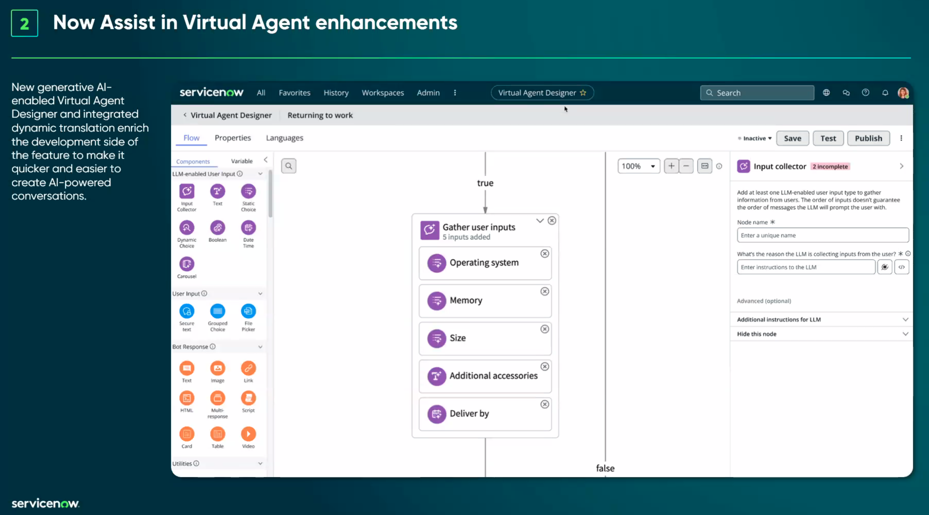 No Jitter Midroll: ServiceNow’s Washington D.C. Platform Release ...