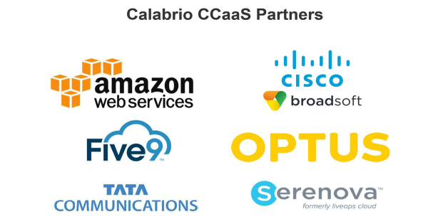 Calabrio: Shifting from Premises to Cloud