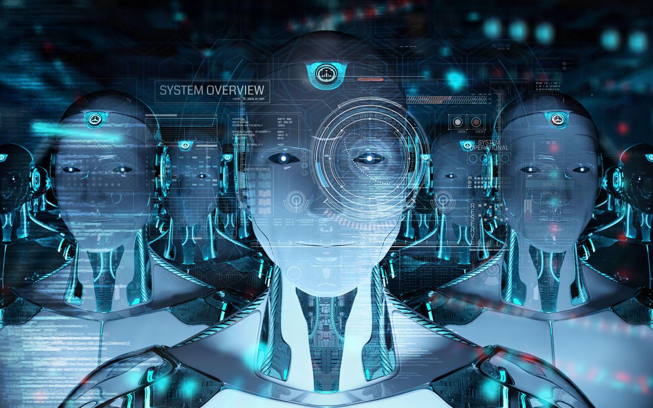 Computer-Using Agents: Visualizing access to legacy systems