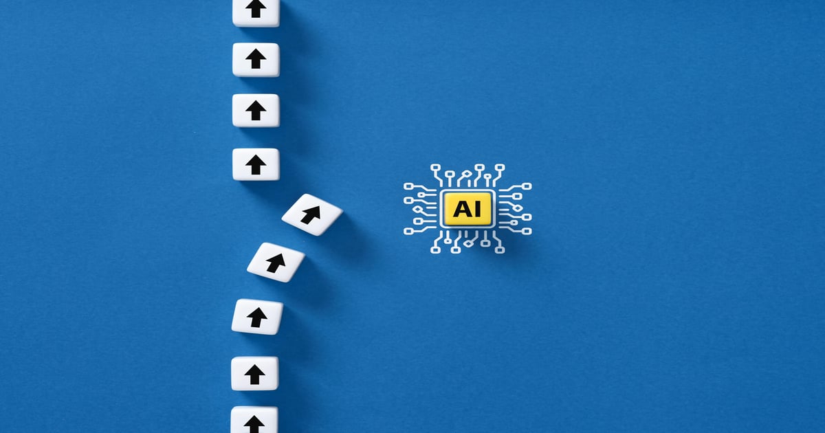 Measure AI by the team, not the task