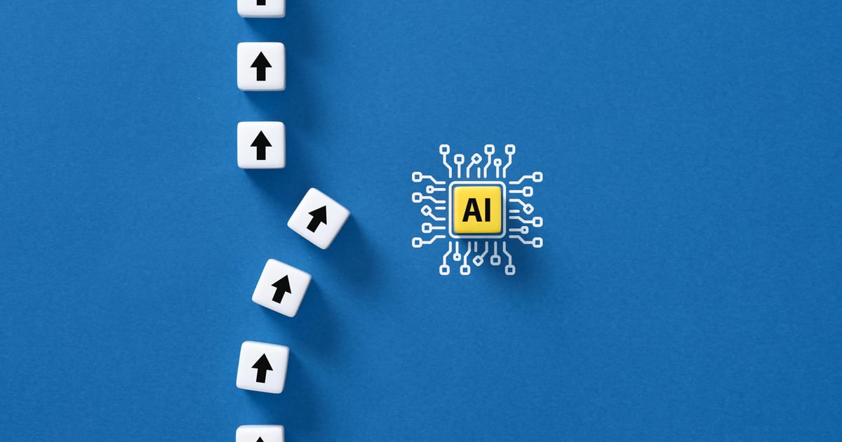 Measure AI by the team, not the task