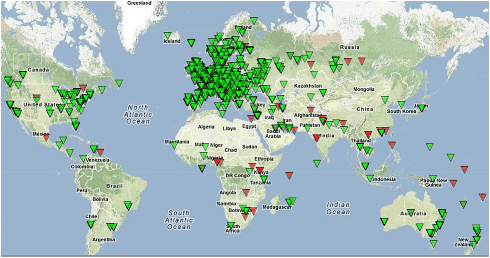RIPE's Ambitious Plan to Map the Internet