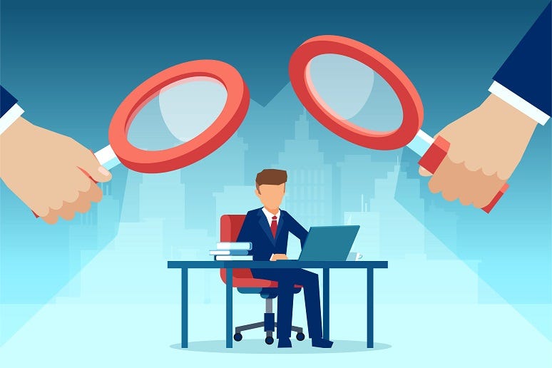 Monitoring Employee Productivity: Balancing Surveillance with Transparency Monitoring Employee Productivity: Balancing Surveillance with Transparency