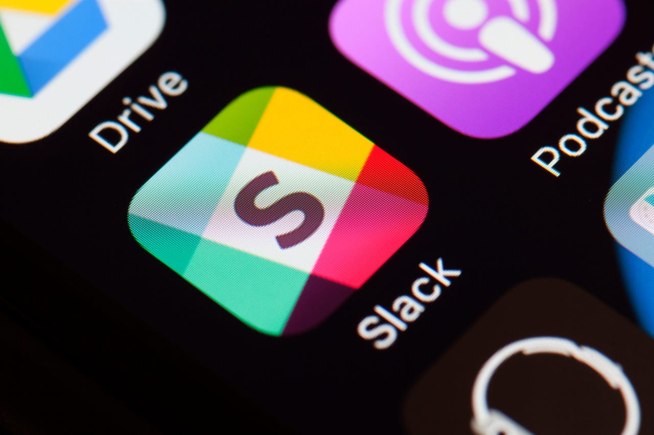 Connected Workspace Apps: One’s Enough Connected Workspace Apps: One’s Enough