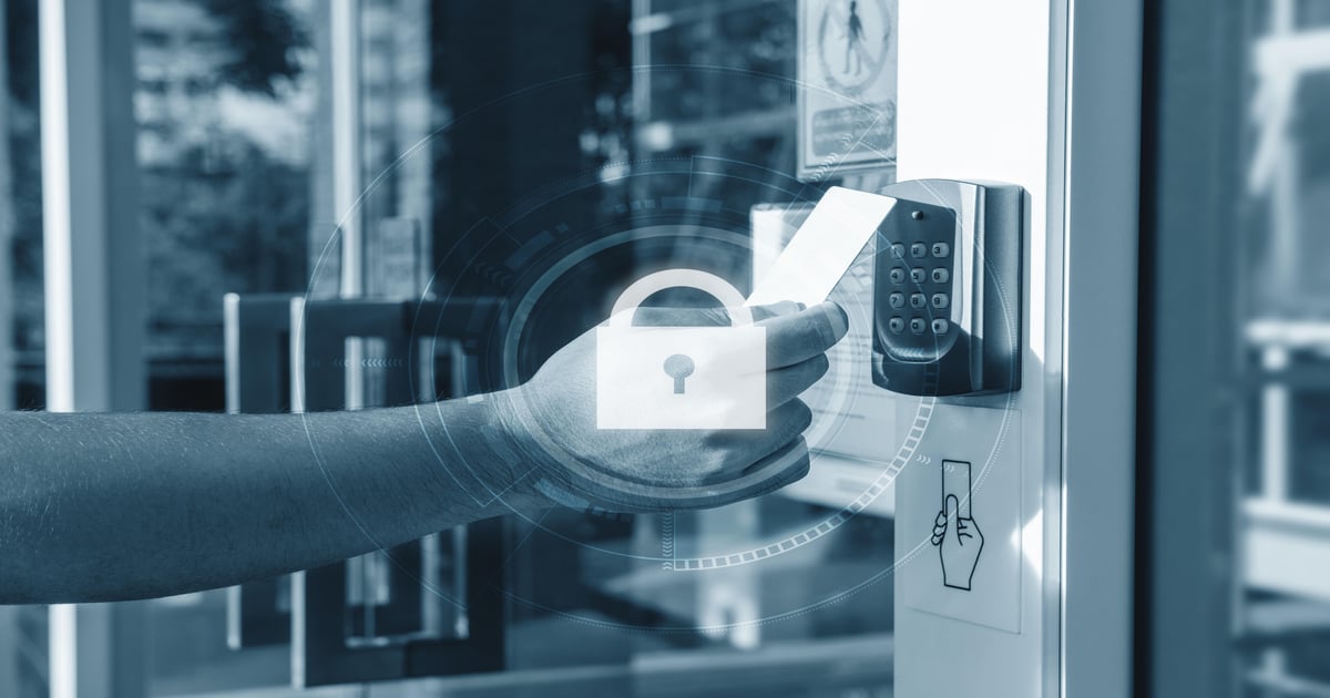 Office Security in the Flexible Work Era
