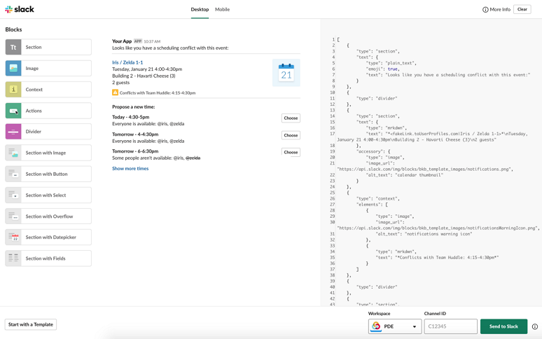 Slack Beefs Up Developer Tools