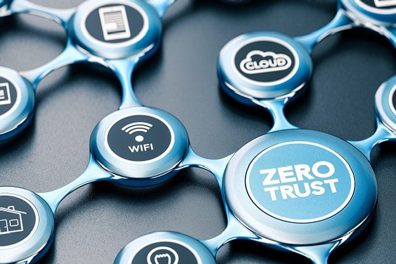 How Zero Trust Helps Secure Hybrid Work How Zero Trust Helps Secure Hybrid Work