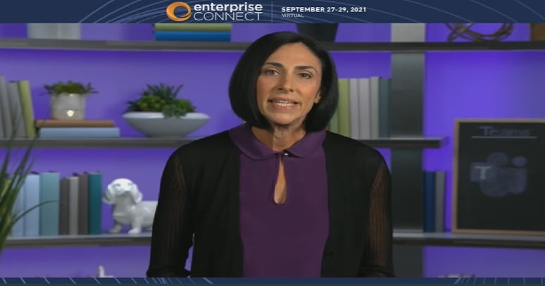 EC21 Keynote: Microsoft Shines Spotlight on Voice Services